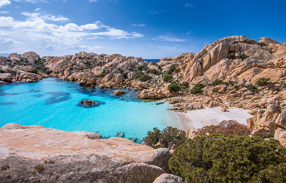 La Maddalena Archipelago