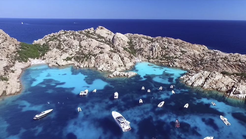 Maddalena Archipelago