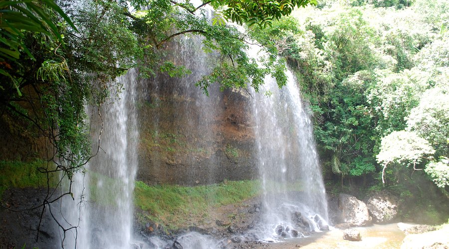 Ngardmau Falls